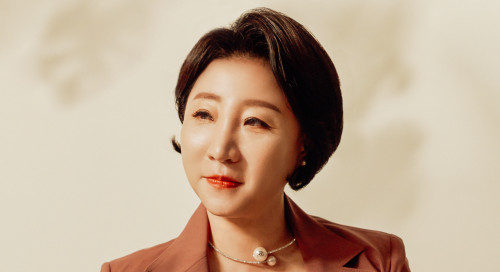 박소연 CEO 진심에서 우러나오는 웃음