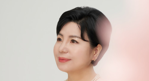 김은숙 CEO 고진감래. 제 인생을 가장 잘 표현해 주는 말입니다.