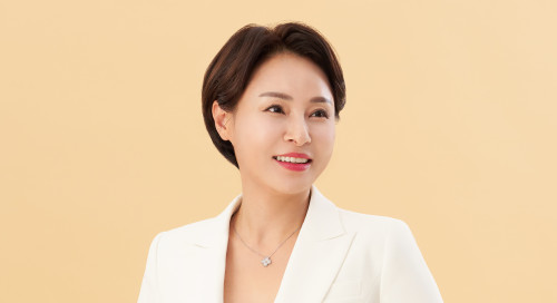 민진희 CEO 노동이 인생의 전부라고 생각했어요. SGM을 만나기 전까지는.