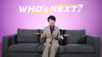 인셀덤 글로벌 사업가 SGM 이채연 Global CEO / WHO's NEXT?